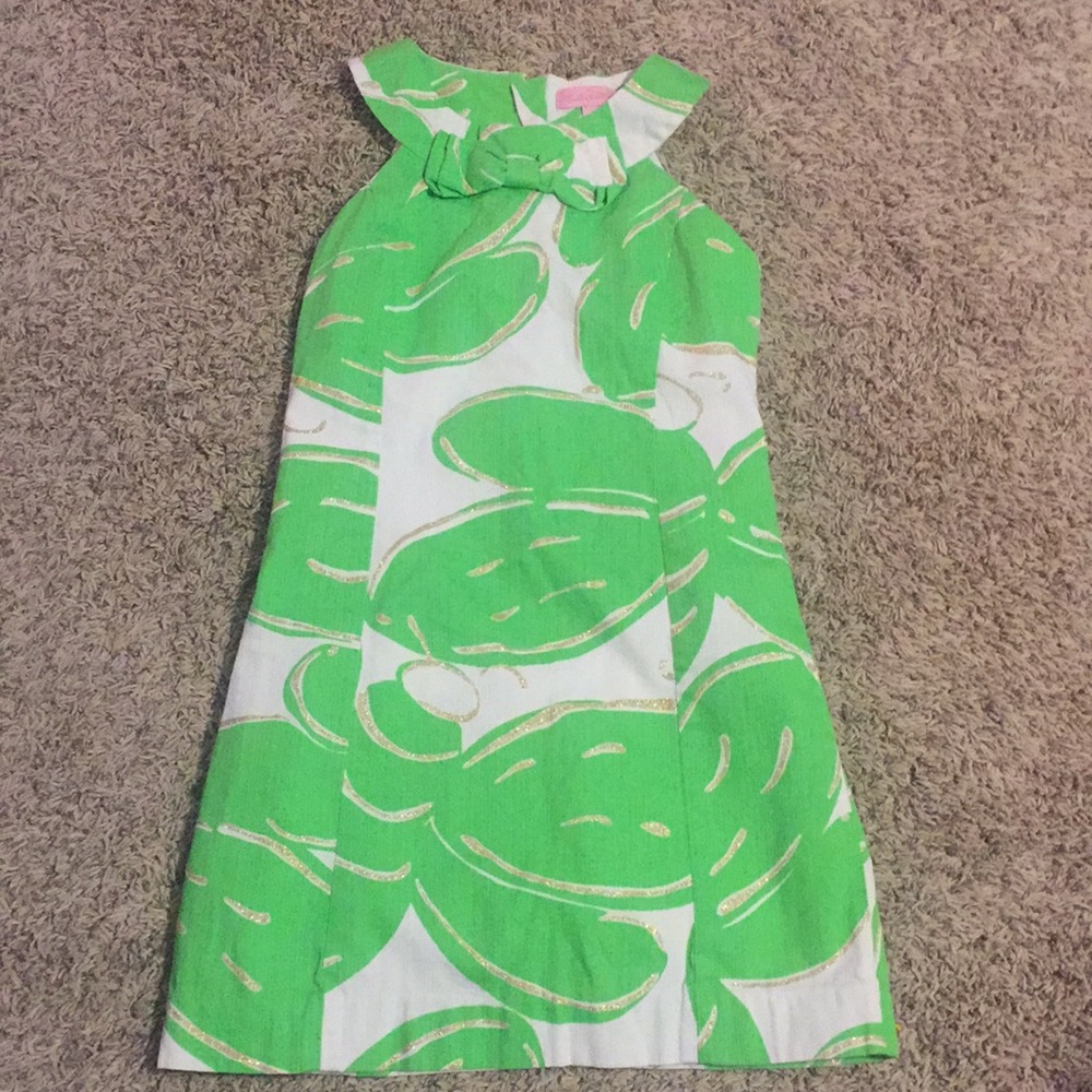 “Stinger Bee”  Shift Dress